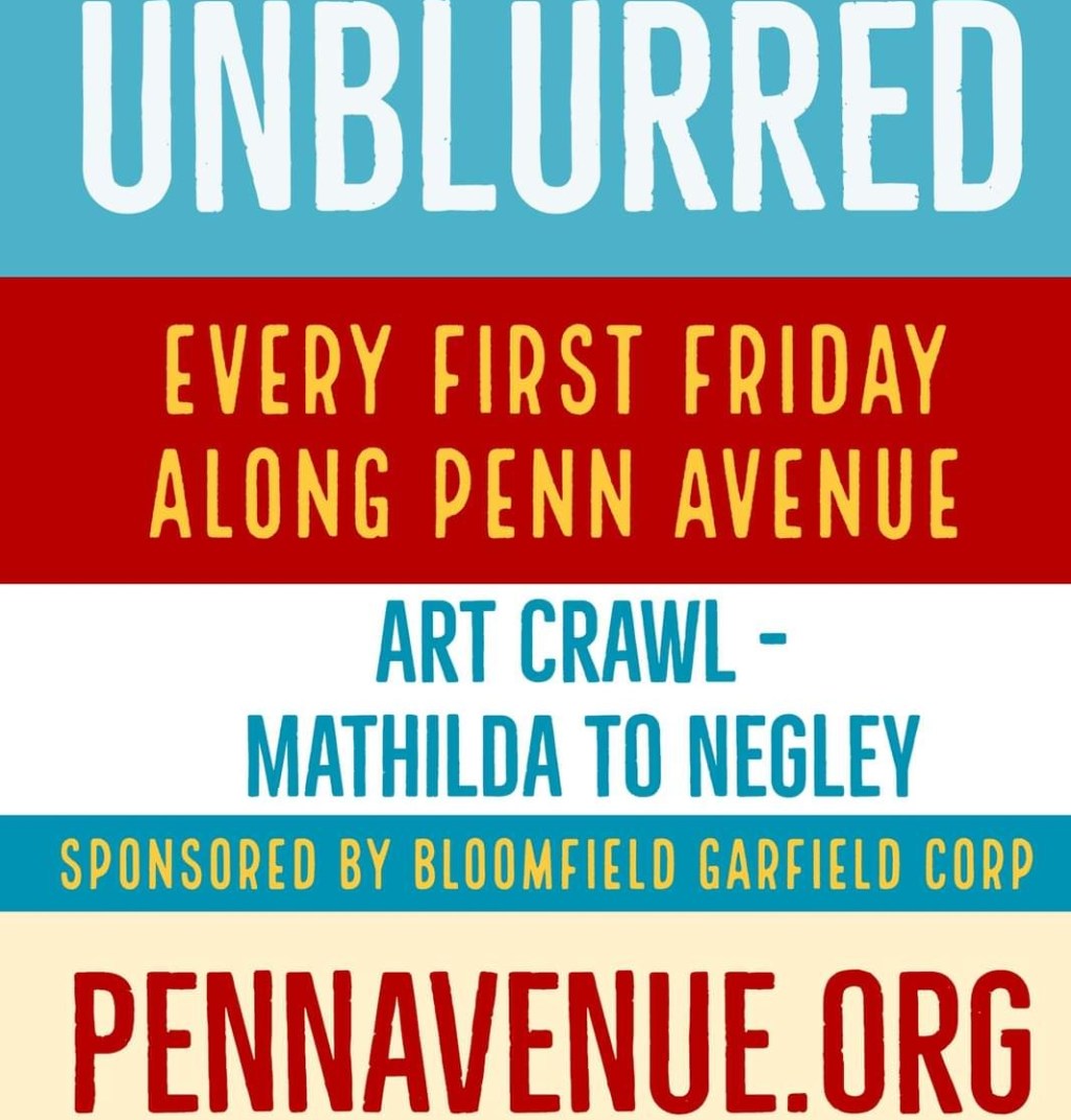 Tracking and harassing people from Eastern Europe at Garfield-Bloomfield Penn Ave First Friday art&nbsp;crawl…