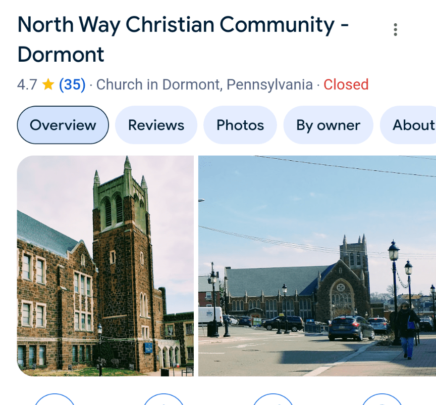 Eastern European woman found in danger at North Way Christian Church in Dormant, possibly a captive, with snuff pictures posted&nbsp;online…