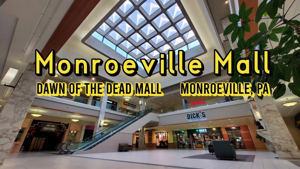 Person from Eastern Europe intensely targeted by scary human trafficking gang while waiting at Monroeville PA USA mall for previously scheduled repair to be completed…