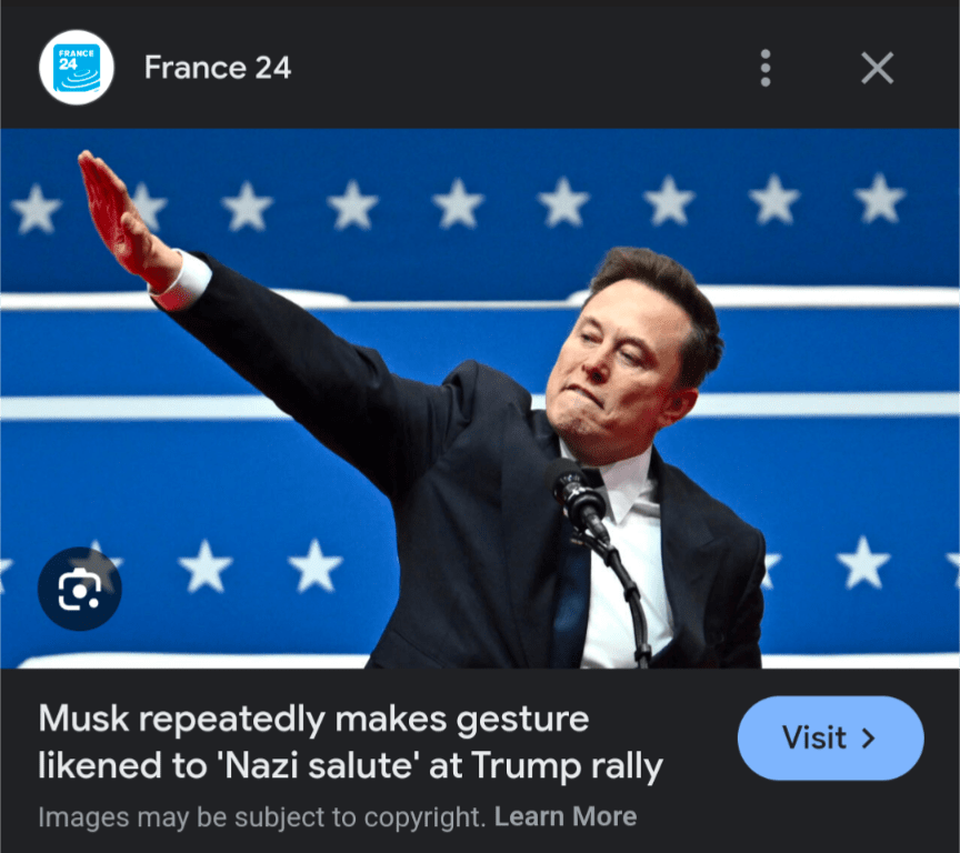 Nazi targeting and silencing of voices begins shortly after Trump signs free speech executive order as Musk X(twitter) starts disabling accounts of millions from Europe/Eastern-Europe brought to America by abduction for forced labor after the Soviet Union collapse and Yugoslavia&nbsp;wars…